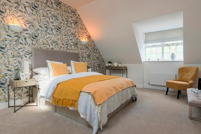 3 Bedroom Semi-Detached House For Sale In "The Colton - Plot " At Beaumont Hill, Darlington, DL1