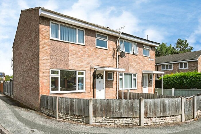 3 Bedroom Semi-Detached House For Sale In Stour Court, Ellesmere Port, Cheshire, CH65