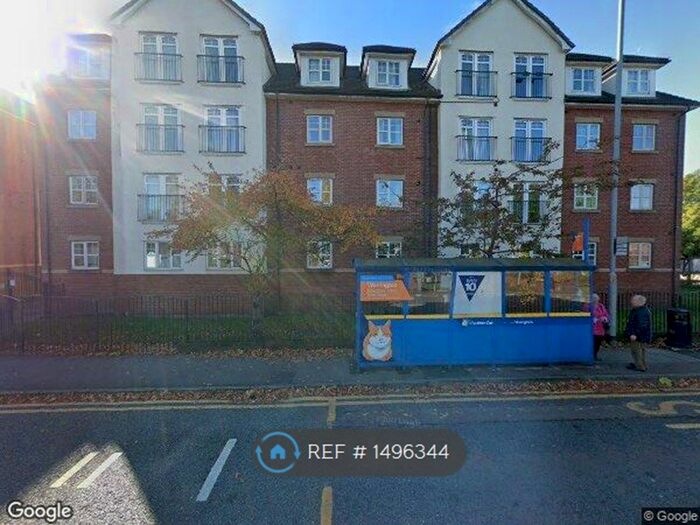 2 Bedroom Flat To Rent In Egremont Court, Warrington, WA4