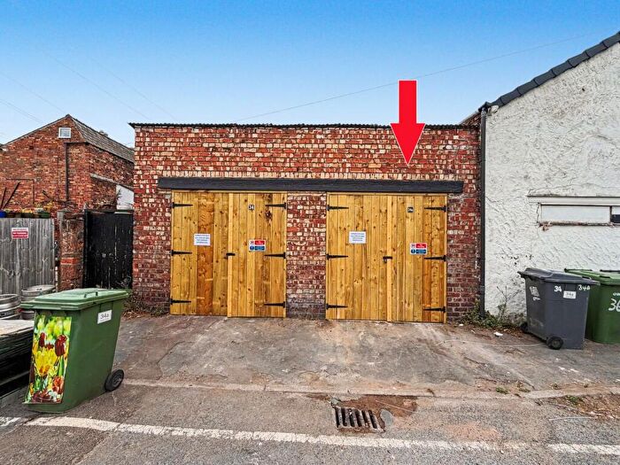 Garages To Rent In A Market Street, Hoylake, Wirral, CH47
