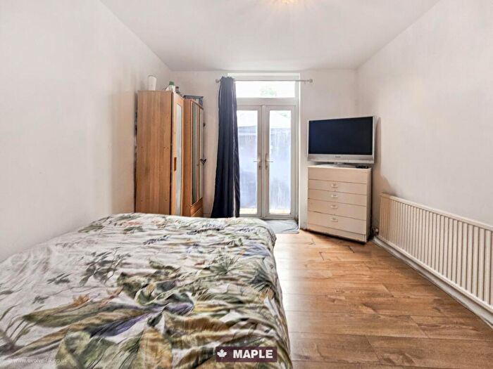 3 Bedroom Terraced House For Sale In District Road, Wembley, HA0