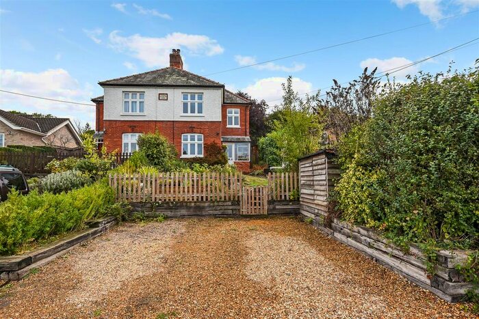 2 Bedroom Cottage For Sale In Lower Link, St. Mary Bourne, Andover, SP11
