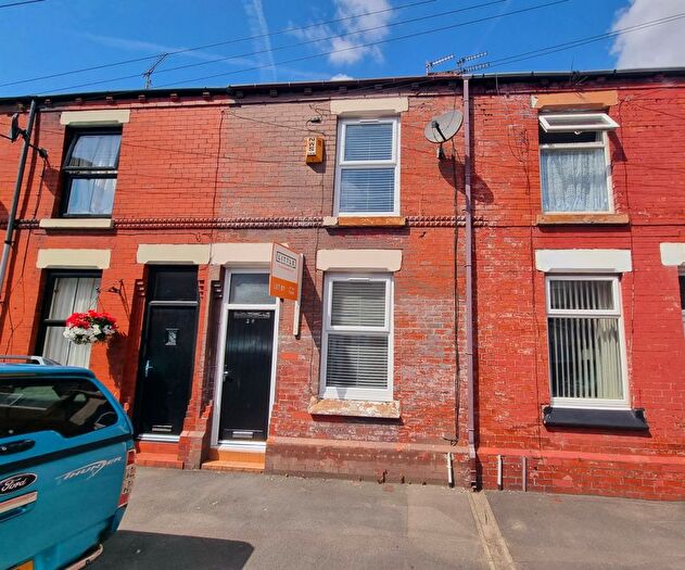 2 Bedroom Terraced House To Rent In Joseph Street, St. Helens, WA9