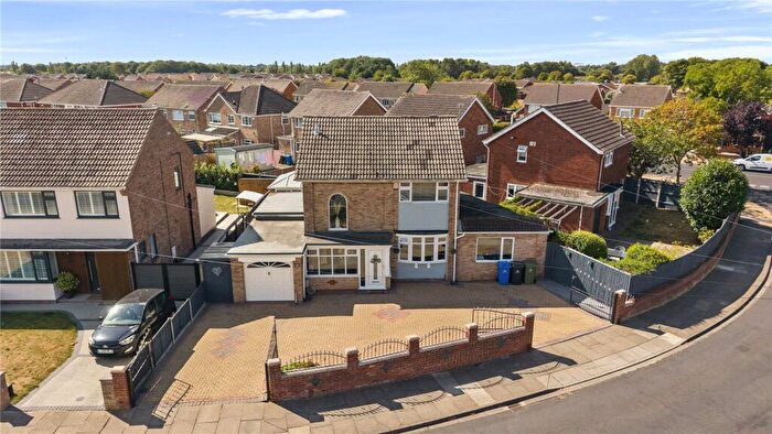 3 Bedroom Detached House For Sale In Aldrich Road, Cleethorpes, N E Lincs, DN35