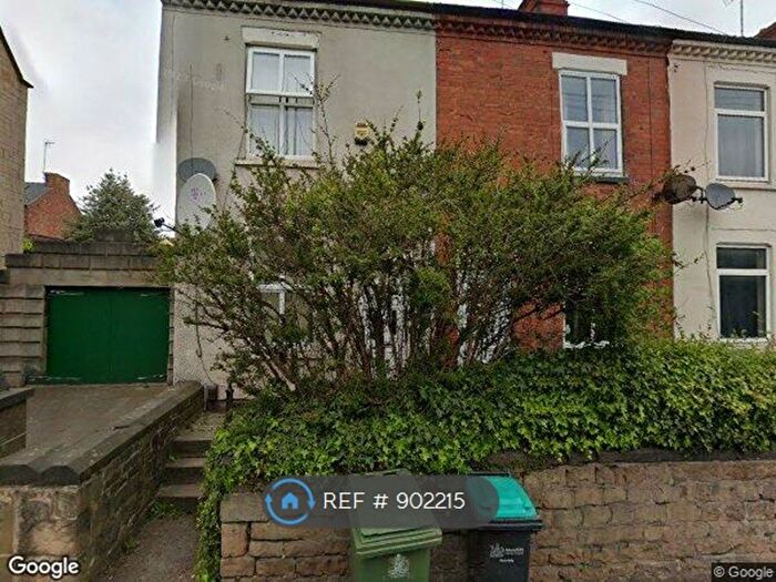 3 Bedroom End Of Terrace House To Rent In Station Street, Mansfield Woodhouse, Mansfield, NG19