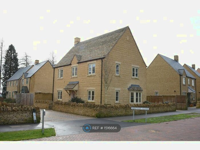4 Bedroom Detached House To Rent In Hercules Close, Upper Rissington, Cheltenham, GL54
