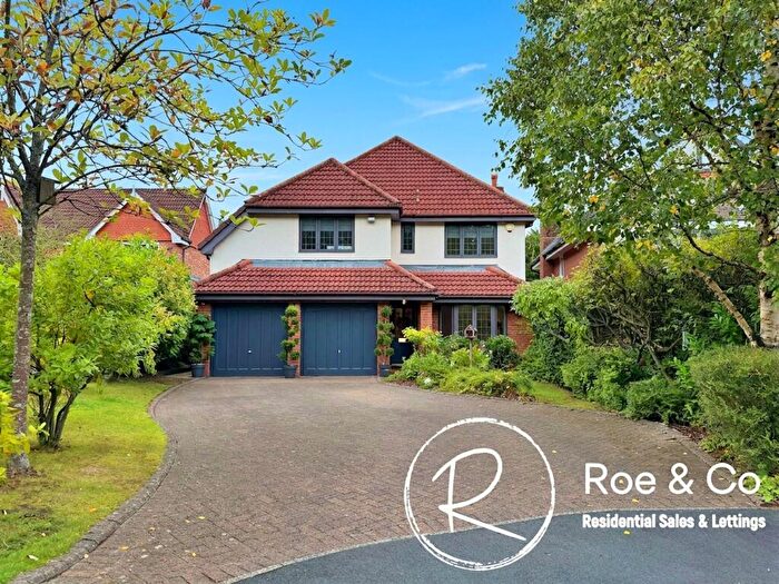 4 Bedroom Detached House For Sale In Milldale Close, Lostock, BL6