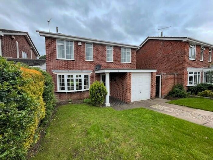 4 Bedroom Detached House To Rent In Hungarton Drive, Syston, LE7