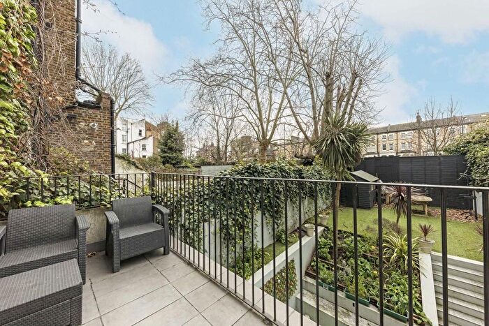 Studio To Rent In Gwendwr Road, West Kensington, W14