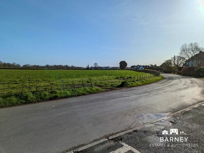 Land For Sale In Moseley Road, Worcester, WR2