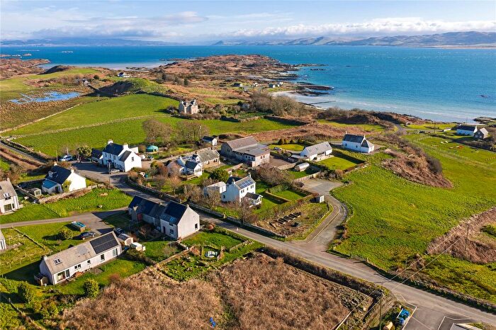 3 Bedroom Detached House For Sale In Isle Of Gigha, Argyll And Bute, PA41