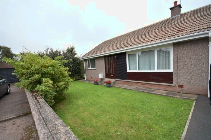 2 Bedroom Bungalow To Rent In Ingram Walk, Nigg, Aberdeen, Aberdeen, AB12
