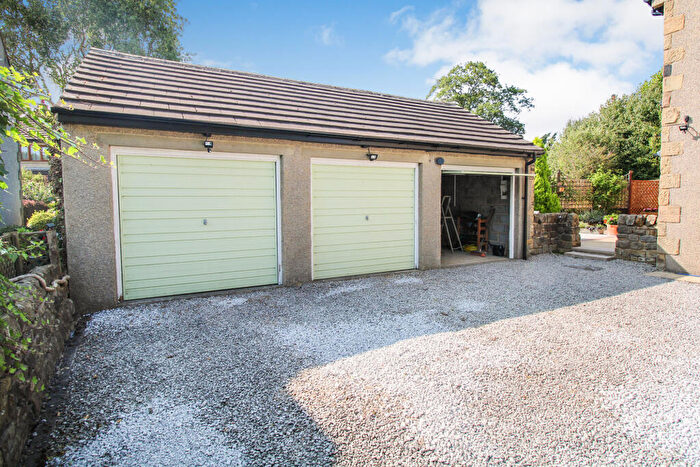 2 Bedroom Terraced House For Sale In Brackenley Court, Embsay, Skipton, North Yorkshire, BD23