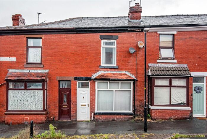 2 Bedroom Terraced House To Rent In Geoffrey Street, Chorley, PR6