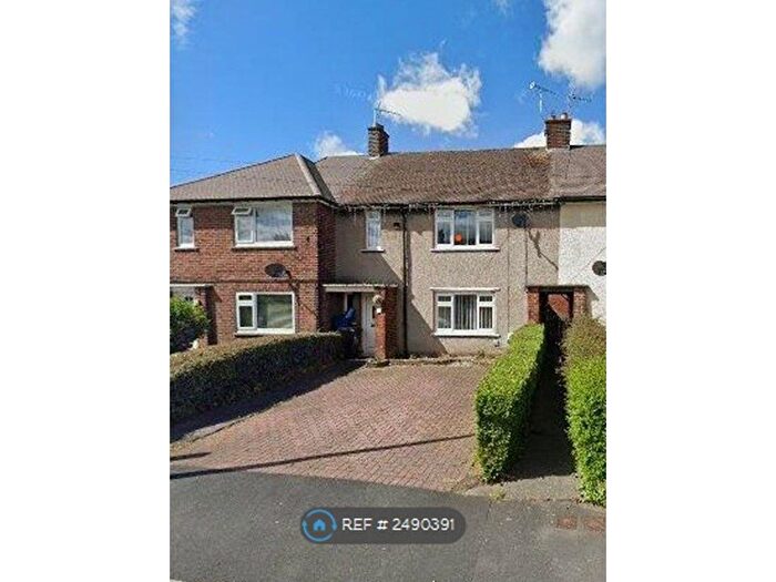 3 Bedroom Terraced House To Rent In Queens Drive, Buckley, CH7