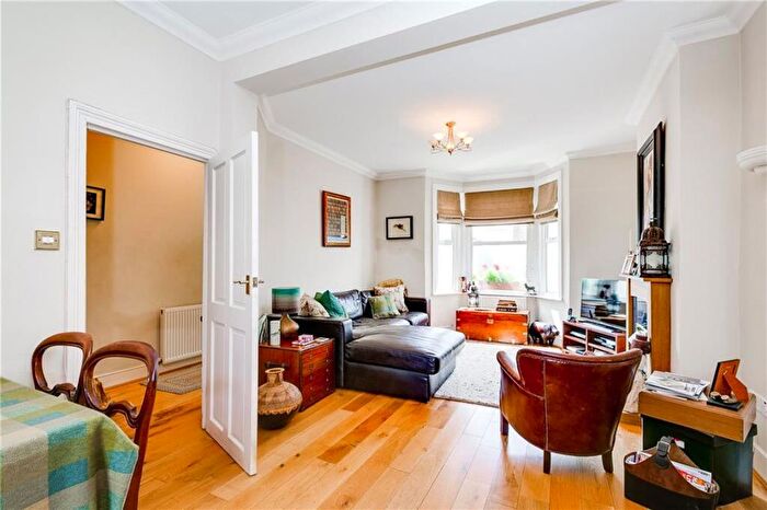 2 Bedroom Terraced House To Rent In Balham Grove, Balham, SW12