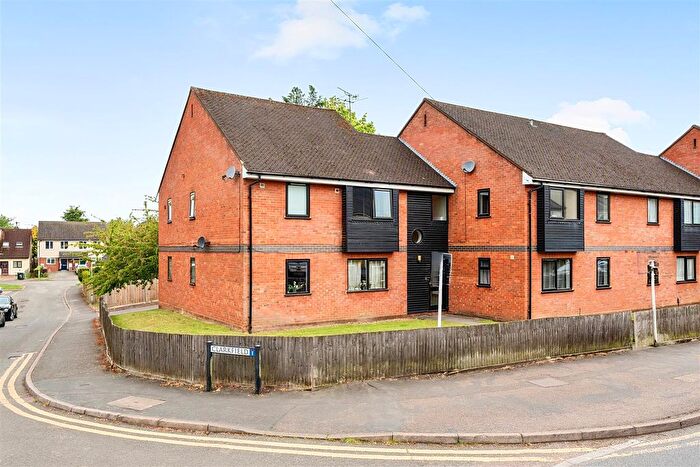 2 Bedroom Flat For Sale In Church Lane, Mill End, Rickmansworth, WD3