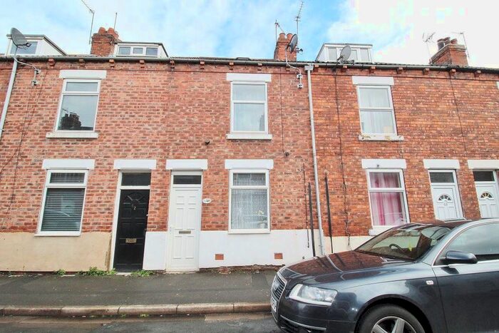 3 Bedroom Terraced House To Rent In Buller Street, Selby, YO8
