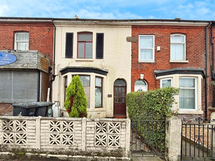 2 Bedroom Apartment For Sale In New Hall Lane, Preston, Lancashire, PR1