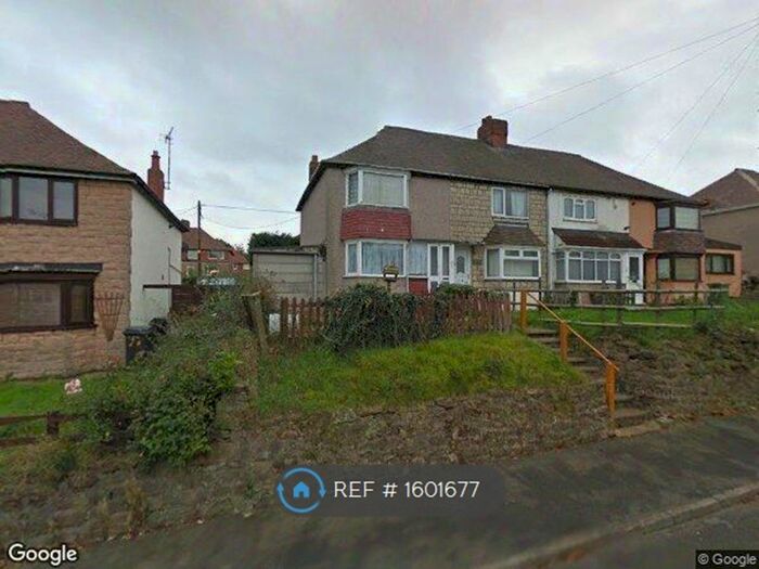 2 Bedroom End Of Terrace House To Rent In George Street, Gun Hill, Coventry, CV7