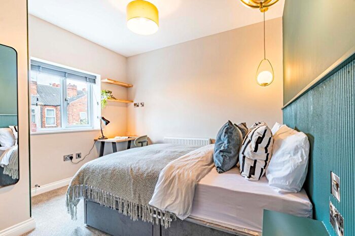 1 Bedroom House Of Multiple Occupation To Rent In Gladstone Street, Long Eaton, NG10