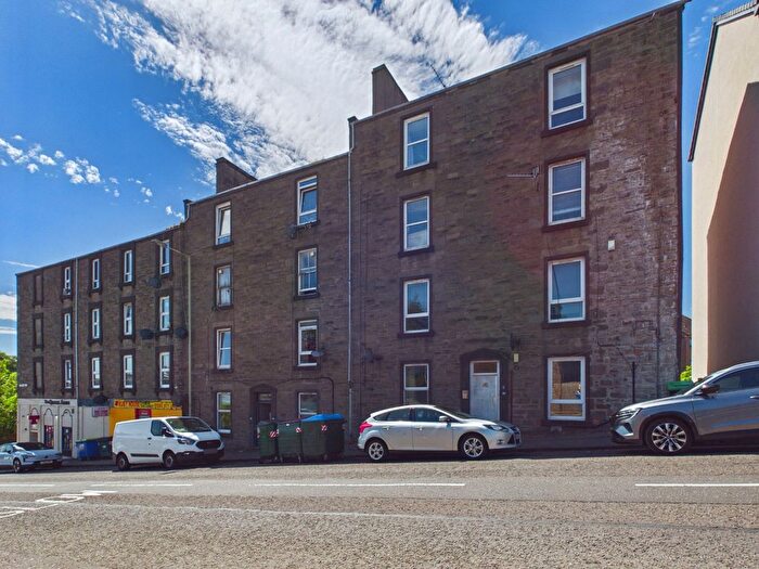 1 Bedroom Flat To Rent In City Road, West End, Dundee, DD2
