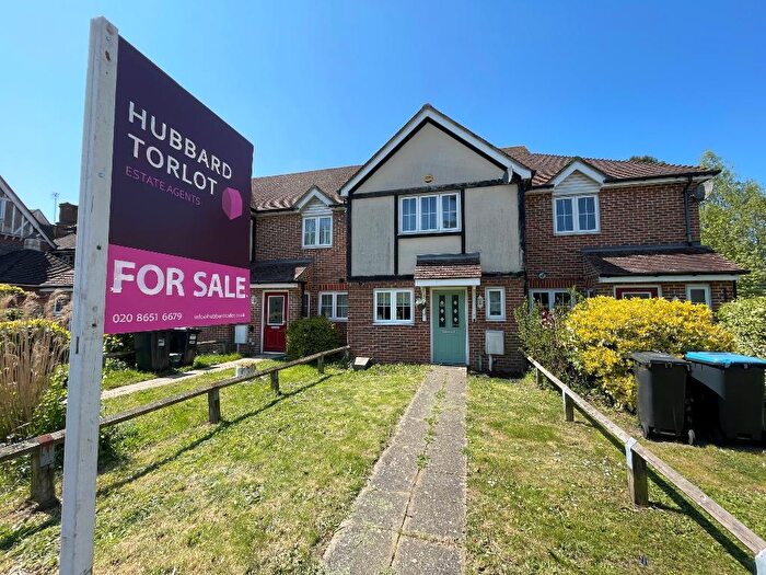 2 Bedroom Terraced House For Sale In Buxton Lane, Caterham, CR3