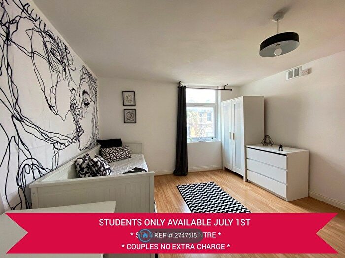 1 Bedroom Flat To Rent In City Centre, Leicester, LE1