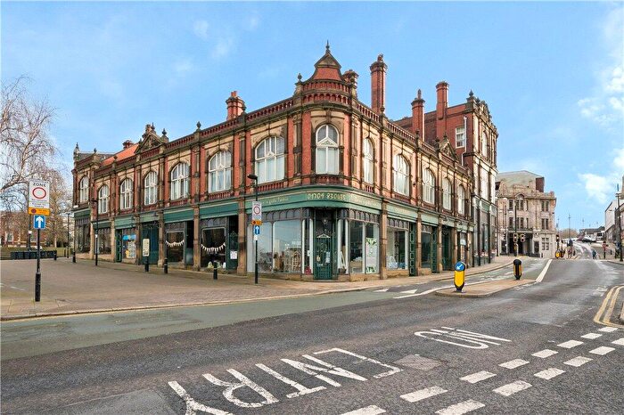 Studio To Rent In High Street, Rotherham, S60