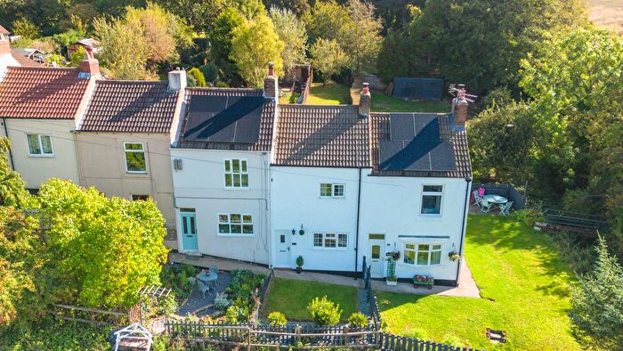 2 Bedroom Cottage For Sale In Jackson Street, Loftus, Saltburn-By-The-Sea, TS13