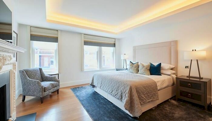 1 Bedroom Flat To Rent In Duke Street, Mayfair, London, W1K