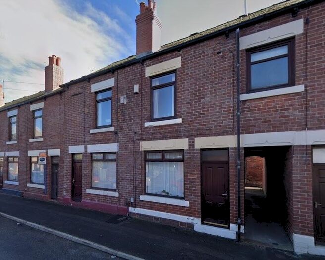 3 Bedroom House To Rent In Robinson Road, Sheffield, S2