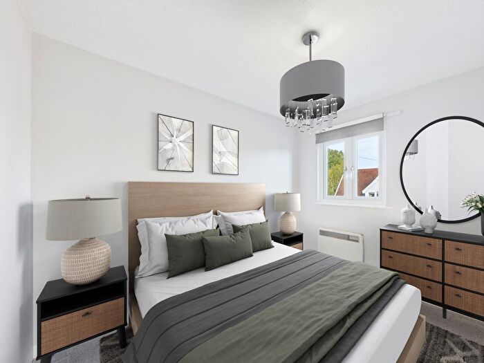 2 Bedroom Terraced House For Sale In Walsingham Mews, Diss, IP22