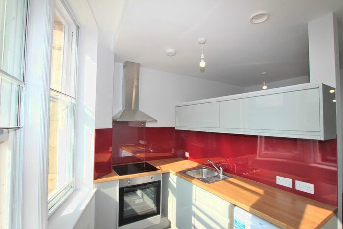 Studio To Rent In Long Row, Nottingham, NG1