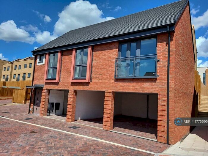 2 Bedroom Detached House To Rent In Bodycomb Street, Ebbsfleet Valley, Swanscombe, DA10