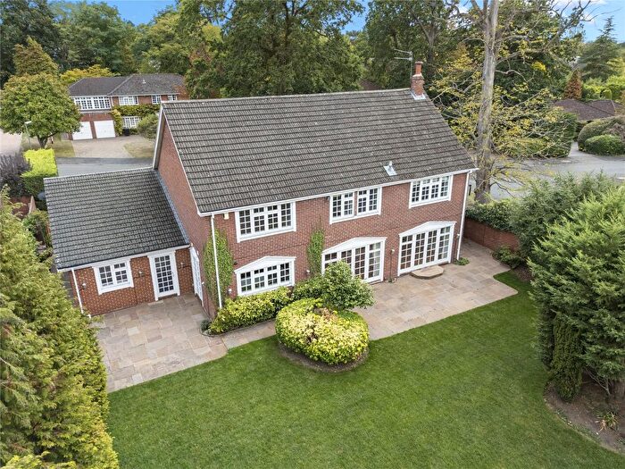 5 Bedroom Detached House For Sale In Fairacres, Cobham, Surrey, KT11