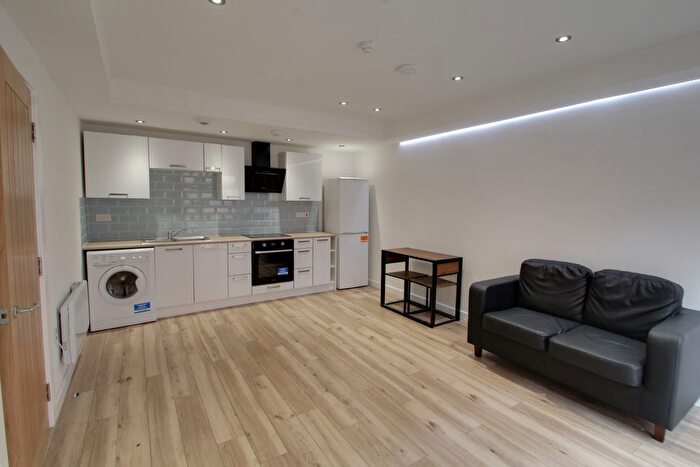 1 Bedroom Flat To Rent In Queen Street, Leicester, LE1