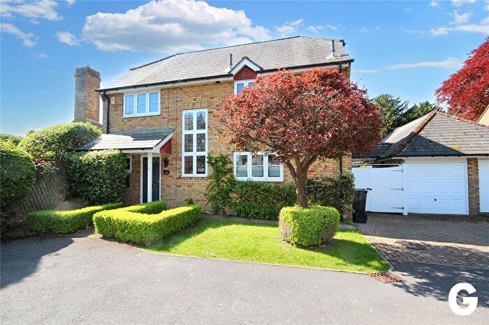 4 Bedroom Detached House To Rent In Somerley View, Ringwood, Hampshire, BH24