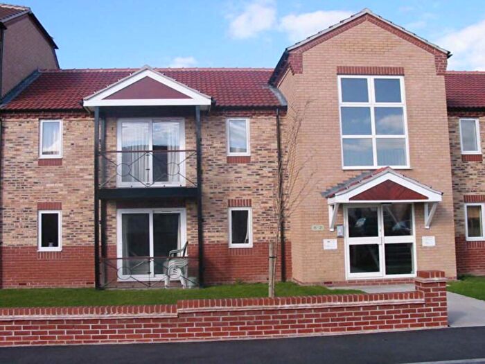 2 Bedroom Flat To Rent In Langsett Court, Doncaster, DN4