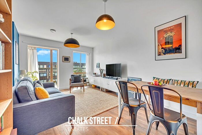 2 Bedroom Flat For Sale In Vickers House, South Street, Romford, RM1