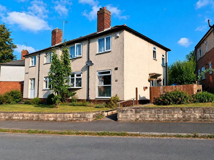 3 Bedroom Semi-Detached House For Sale In Hunter Road, Cannock, Staffordshire, WS11