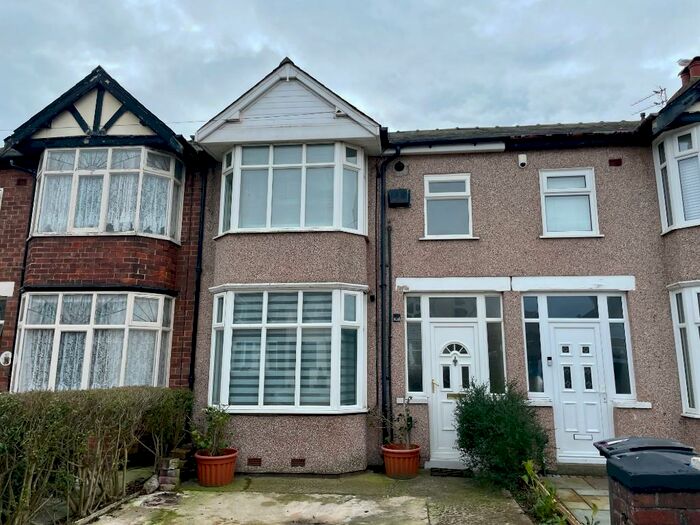 Houses for sale in Meanwood Avenue, FY4, Blackpool