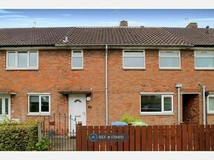 2 Bedroom Terraced House To Rent In Bewick Crescent, Newton Aycliffe, DL5