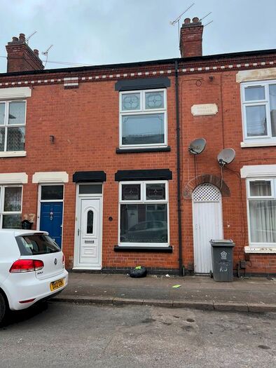 2 Bedroom Terraced House To Rent In Meynell Road, Leicester, LE5
