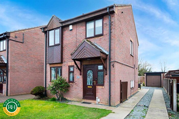 3 Bedroom House For Sale In Summerfields Drive, Blaxton, Doncaster, DN9