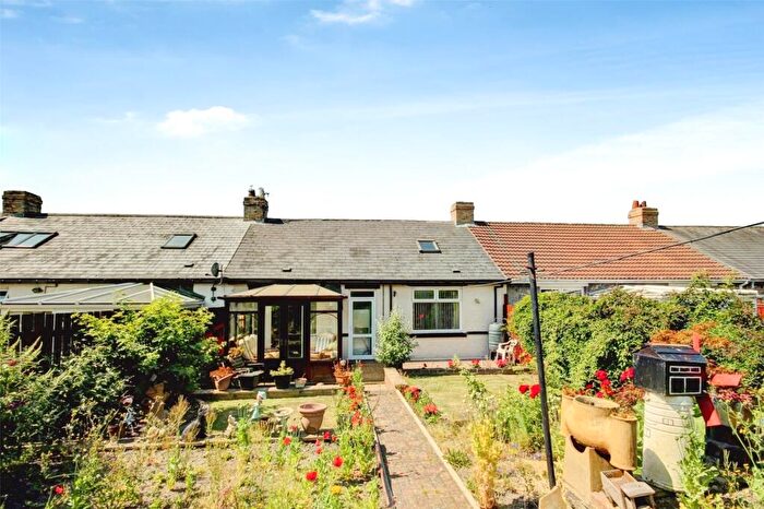 2 Bedroom Bungalow For Sale In Mill Street, Delves Lane, Consett, DH8