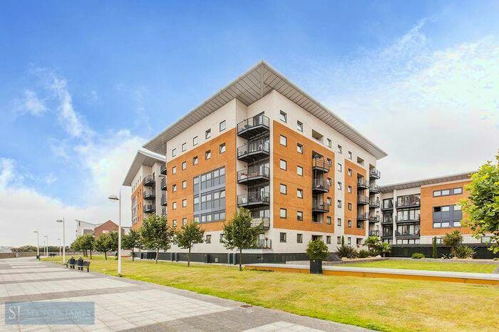 2 Bedroom Apartment To Rent In Fishguard Way, London, E16