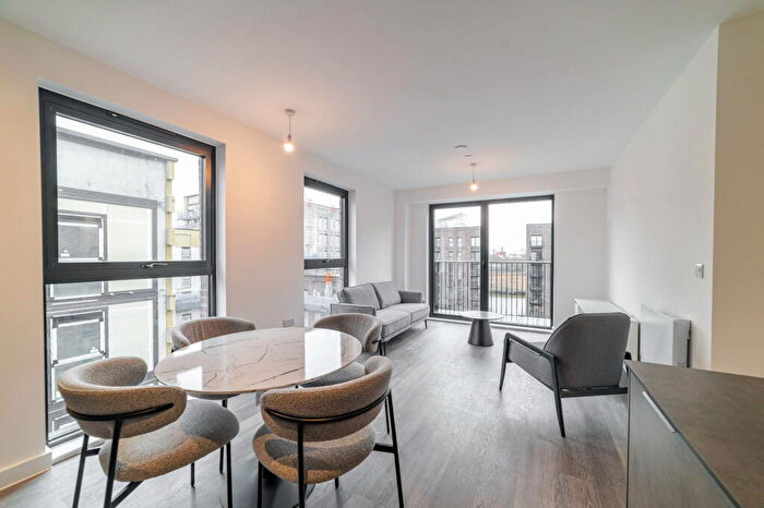 2 Bedroom Apartment To Rent In Berkeley Square, Ordsall Road, Salford, M5