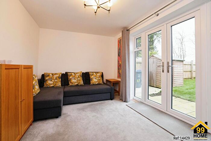 2 Bedroom Semi-Detached House For Sale In Pocock Close, Ludgershall, Andover, Wiltshire, SP11