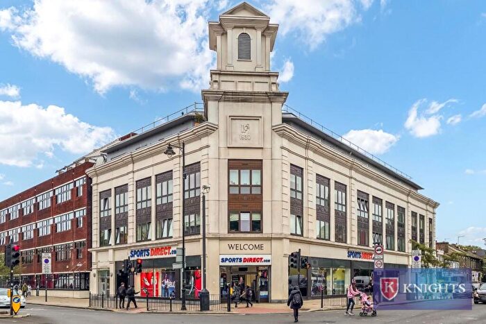 1 Bedroom Apartment For Sale In High Road, London, N17